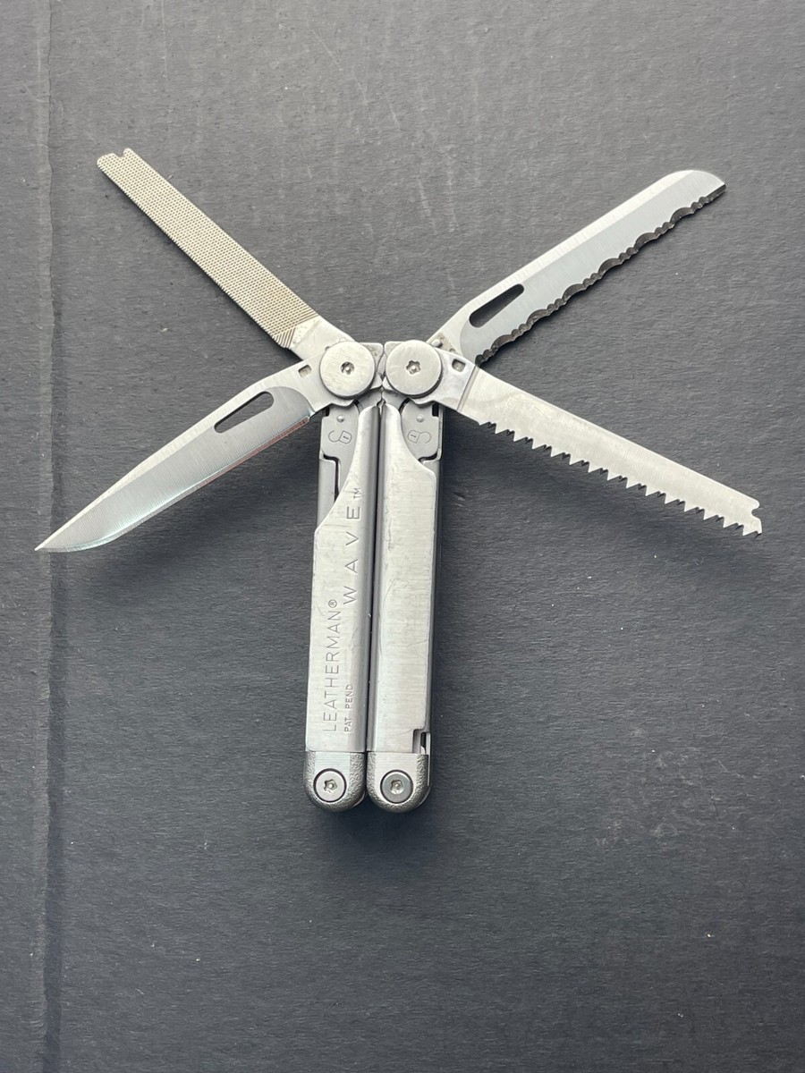 LEATHERMAN - 【中古品】LEATHERMANWAVE レザーマンウェーブ初代 177404838_o1.jpg?