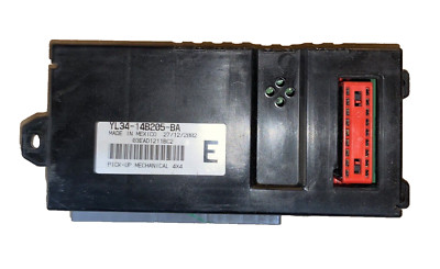 #YL34-14B205-BA, Ford F150 4x4 4wd GEM Multifunction Mechanical Module 1999-2003