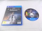 Mint Disc Playstation 4 Ps4 Chorus Day One Edition