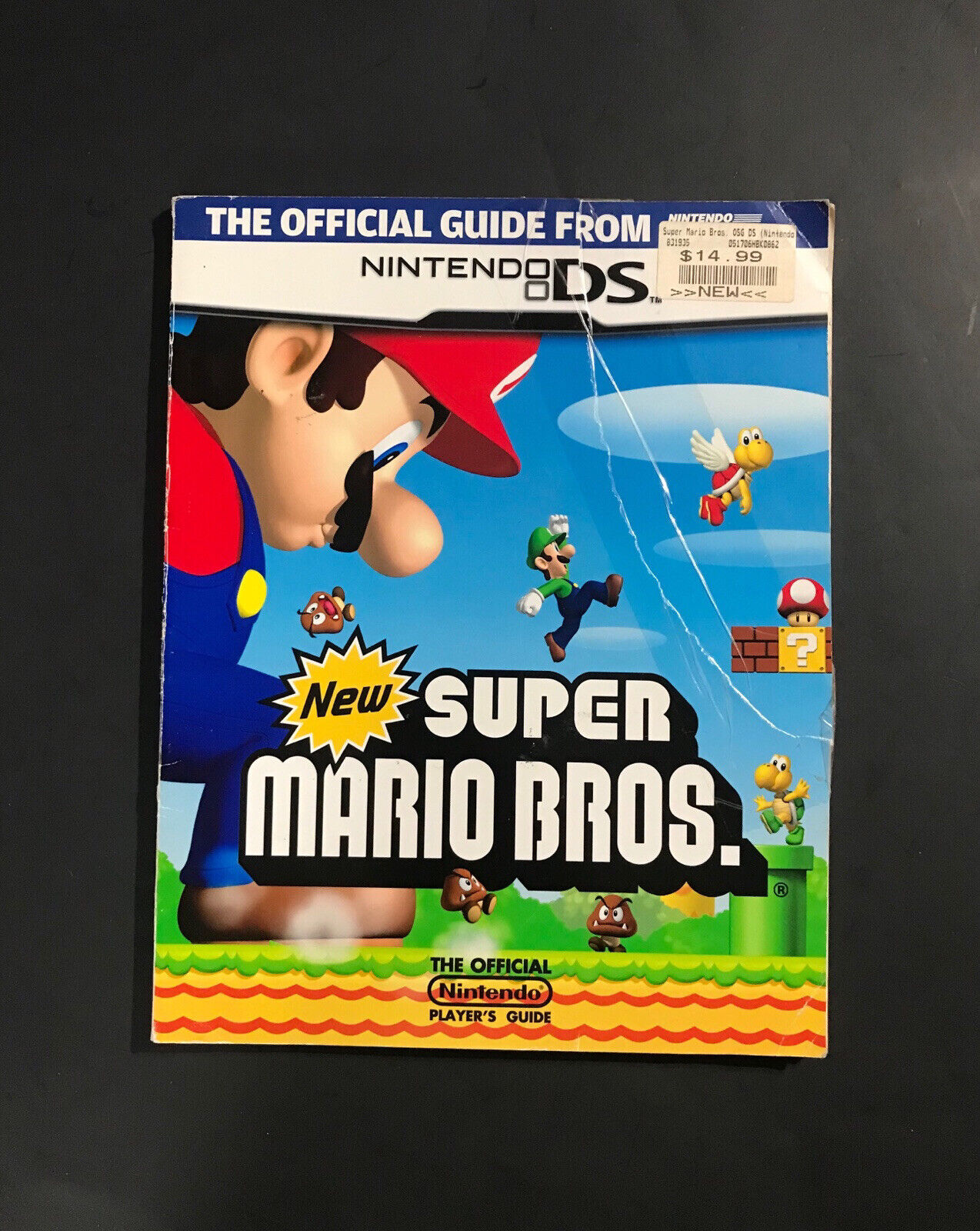 New Super Mario Bros Player's Guide