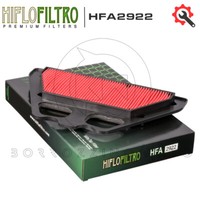 Luftfilter Hiflo Hfa2922 Kawasaki Z900 Ahf, Ajf, Dkf, Flf (Zr900) 2017-2020