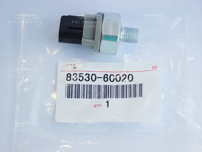 #ad 83530 60020 OEM Genuine SWITCH ASSY OIL PRESSURE FOR ENGINE 8353060020 $16.98