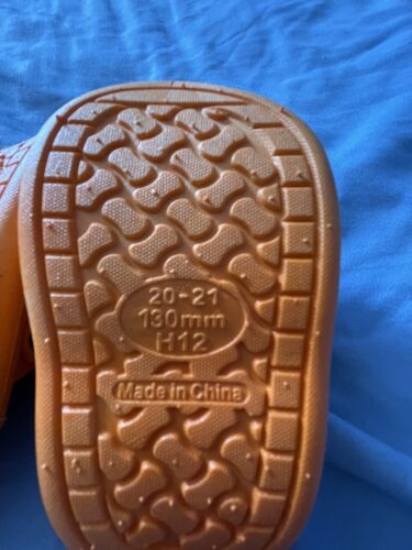 2 pairs ofBaby’s Unisex Summer Footwear Size 20-21 New No Boxes - Picture 3 of 4