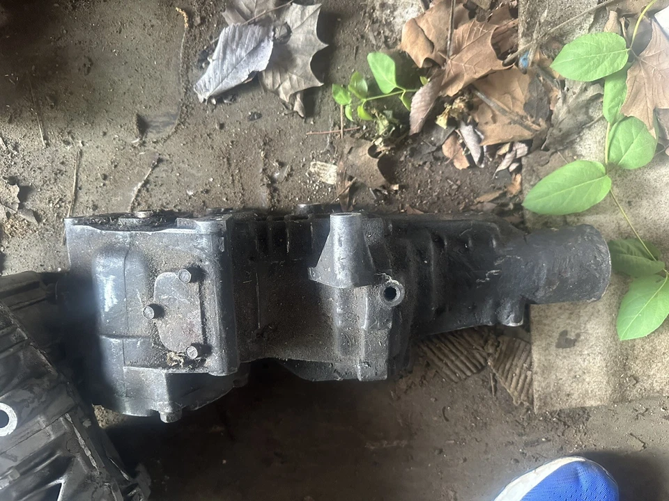 90 MITSUBISHI ECLIPSE TALON LASER 2.0 TURBO AWD 22 SPLINE CAJA DE TRANSFERENCIA 1G Foto 2 de 3