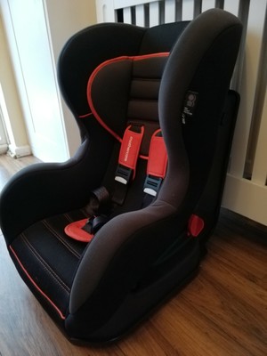 forward facing car seat 9 months