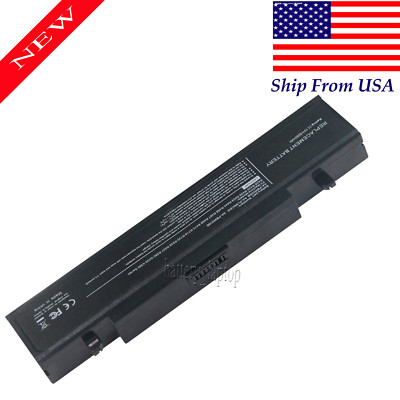 New Replacement 11.1V 4400mAh Battery AA-pb9nc6b For SAMSUNG RV520 RC512 RV511