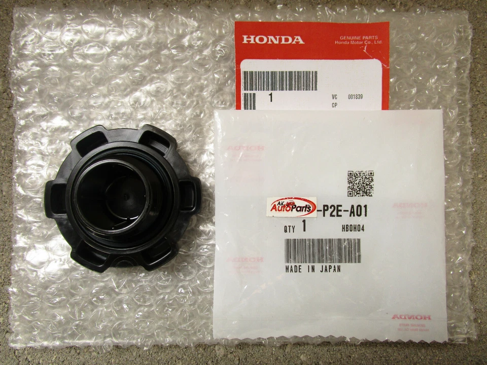 SE ADAPTA A: 97 - 01 TAPA DE LLENADO DE LÍQUIDO DE ACEITE DE MOTOR HONDA CR-V OEM NUEVO Foto 2 de 3