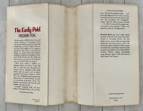 The Early Pohl - Foto 6 di 7