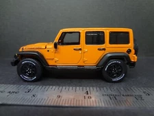 Auto World 2017 Jeep Wrangler Unlimited Moab crush - Loose 1:64