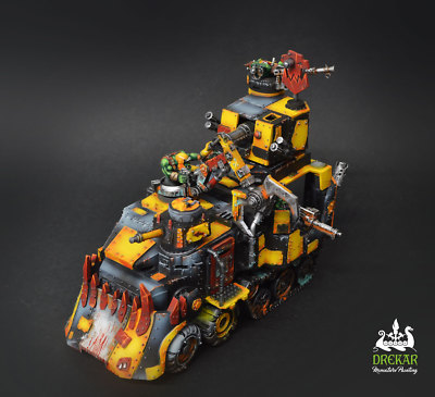 Most Expensive Ork Miniatures In Warhammer 40K - Foto 8