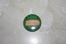 AS FOUND, N. A. T. T. C.  ( NAVEL AIR TECHNICAL TRAINING CENTER )  PIN BACK