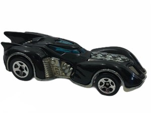 hot wheels dc comics batman