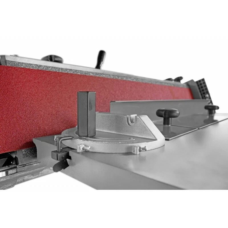 CORMAK Kantenschleifmaschine MM2315 Zylinderschleifmaschine Bandschleifer 400V - Bild 4 von 4