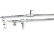 For 1990-1993 Ford E350 Econoline Auto Trans Kick Down Lokar 87443BGSW 1991 1992