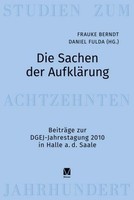 Die Sachen Der AufkläRung Daniel Fulda
