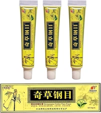 Chinese Skin Ointment Body Balm 15g Gentle Moisturizer Relief Portable Intensely
