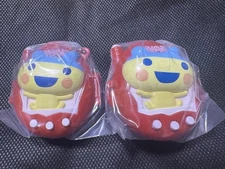 Tamagochi Swing Case 3 Young Mametchi Set  6pcs, MIB, Acrylic Stand,