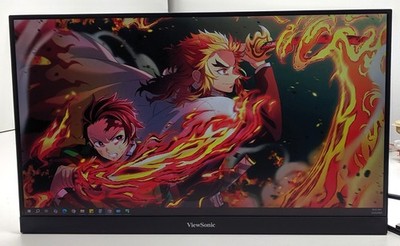 ViewSonic VA2247-MH 2 1080p LED Monitor, FreeSync