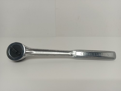 #ad Sears Craftsman USA Nos 1 2” Drive RHFT ratchet 44977 Rare V Series $154.92