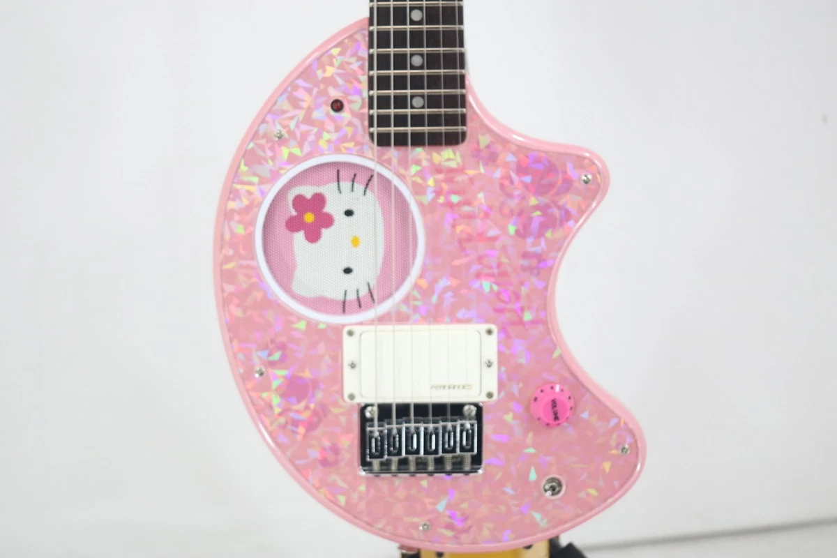 Fernandes Pink 6 String Electric Guitars for sale | eBay