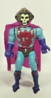 Vintage Mattel New Adventures of He-Man Skeletor Figure