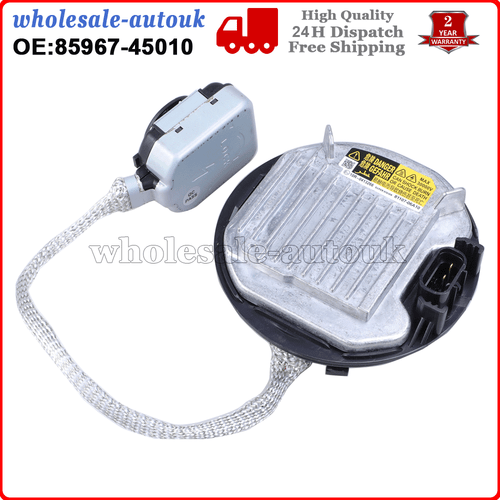 Lastre de control de faros de xenón para Toyota Lexus RX GS IS D4S D4R 85967-45010 - Imagen 4 de 11