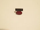 LIONEL PART - 610-8064-122 NEW YORK CENTRAL MOHAWK FRONT NAME PLATE- NEW -SR10