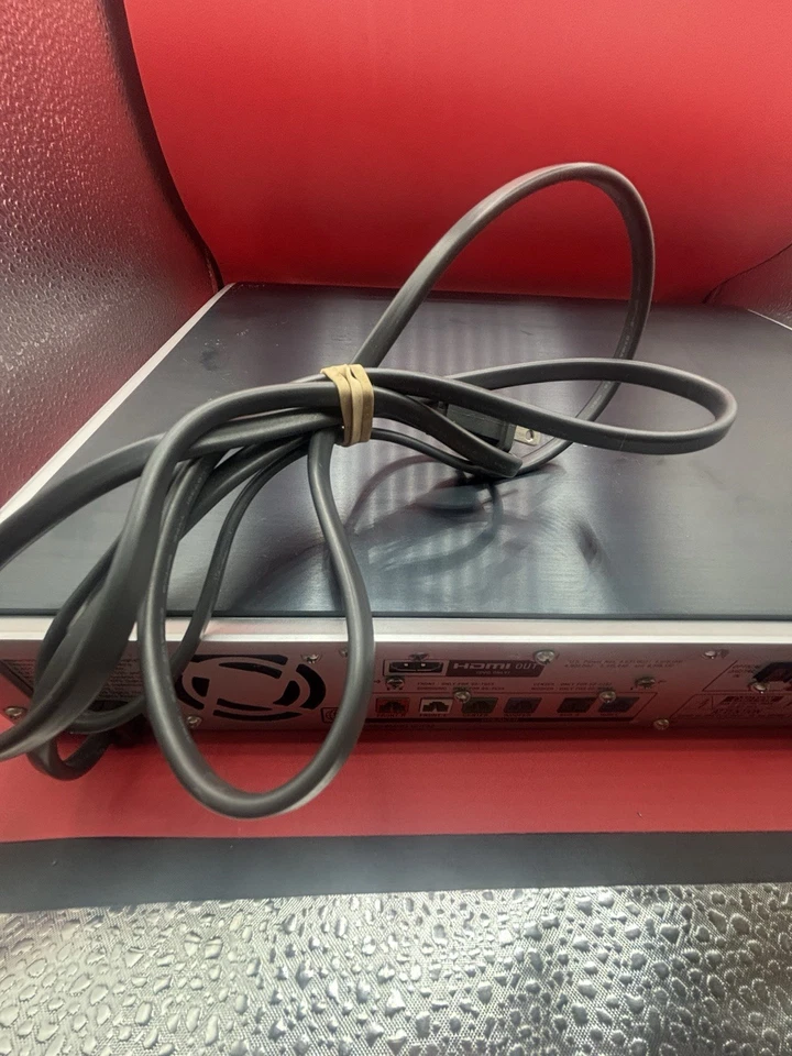 Sony HCD-FX500 / DAV-FX500 5-Disk DVD/CD Home Theater System Player 5.1Ch.1000W - Image 3 of 4