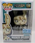 Funko Pop! Bioshock Masked Splicer #1196 Supreme LE 9500 + Protector In Hand
