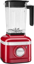 KitchenAid KSB4027PA K400 Countertop Blender, 56 Oz, Passion Red