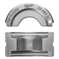 Milwaukee Tool 49-16-U04a 4/0  Aluminum U Style Die