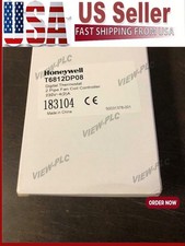 HONEYWELL T6812DP08 DIGITAL THERMOSTAT 2 PIPE FAN COIL CONTROLLER US Free TAX