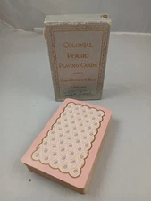 1 deck  Antique Chas A Stevens Department Store Playing Cards