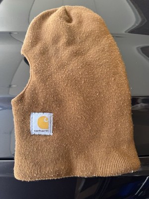 Carhartt Balaclava Knit Thinsulate Flex Insulation Ski Mask Made in USA