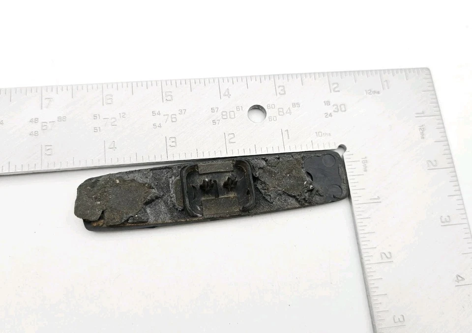 Volvo 850 1993-1997 guardabarros lateral izquierdo derecho emblema logotipo insignia signo Foto 2 de 3