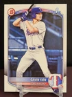 2025 Bowman Draft Gavin Fien #BD-15 1st Bowman RC