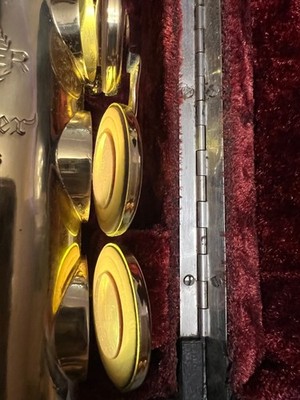 Selmer Mark VI sopran saxophon - Fully Overhauled ! sopransaxophon