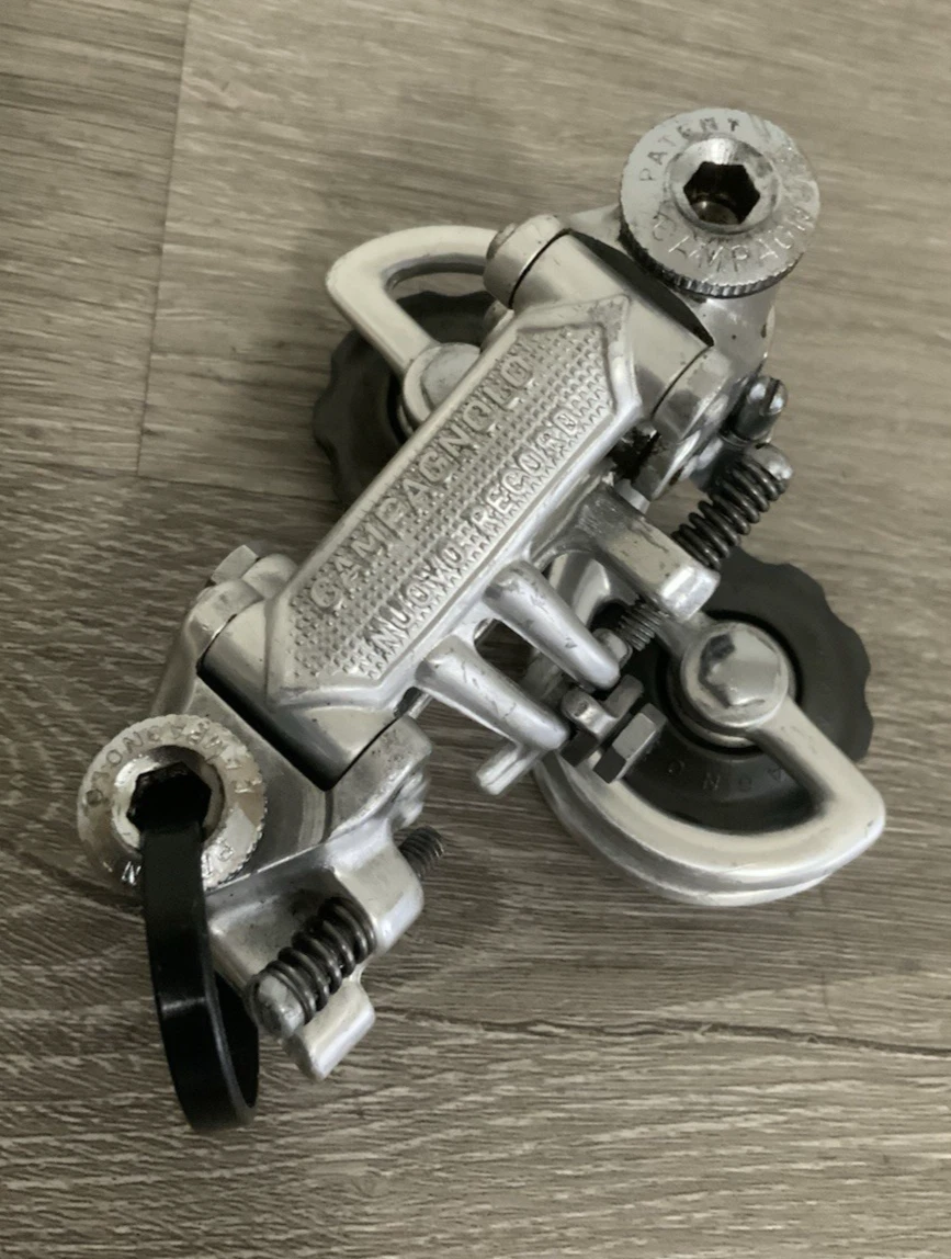 campagnolo nuovo derailleur products for sale | eBay