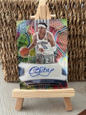 2023-24 Panini Spectra - Catalysts Signatures Ousmane Dieng #CS-ODG Meta /25