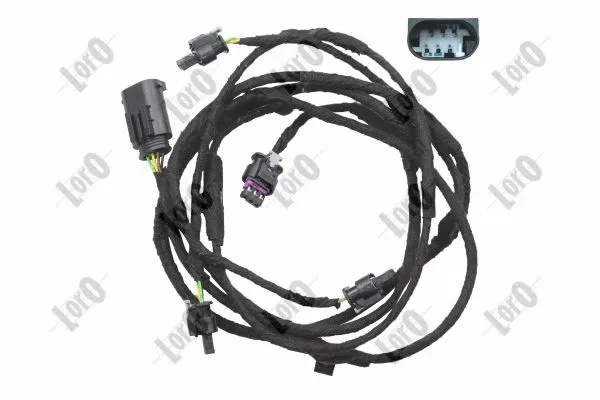 CONJUNTO DE REPARO DE CABO ASSISTENTE DE ESTACIONAMENTO SENSOR SERVE: BMW 1 116 I/120 D/130 I/118 I - Imagem 2 de 4