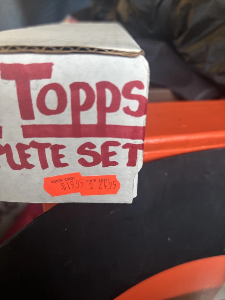 1988 年 Topps 棒球全套带盒 792 张卡 美国职棒大联盟复古蜡乐趣 MLB 新秀 — 第 4/4 张图片