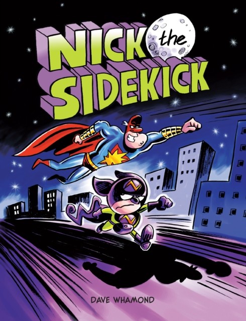 Nick The Sidekick