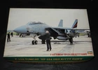 Hasegawa 1/48 F-14A TOMCAT VF-154 USS KITTY HAWK Model Kit PT120