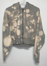 Nike Cropped Hoodie Women's Small