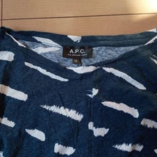 A.P.C. Arpese Dress Cut-and-Sew Tunic