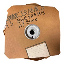 SA305C104KA001 AVX Capacitor Axial Ceramic 0.1uF 50V 10% X7R [Qtyx5000]