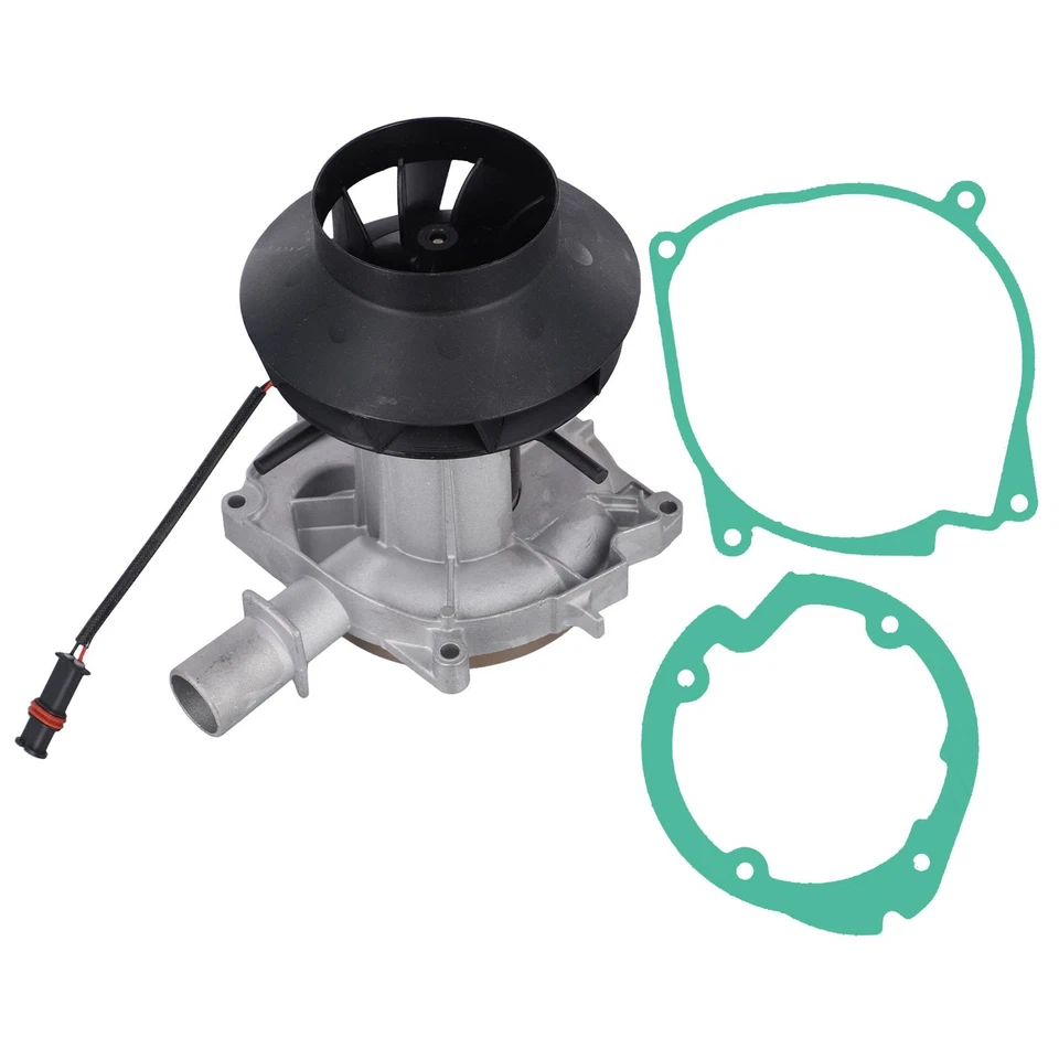 12V Air Fan Combustion Air Fan Quality Construction Heating System Upgrade - Image 3 of 4