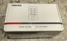 TENKER EMS TENS  Unit Muscle Stimulator Model: AS1080 Pkg. Never Opened