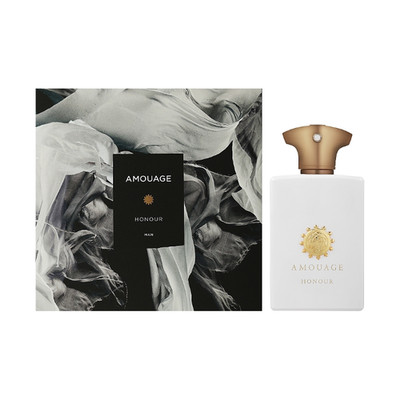 Amouage Honour Man 100ml Eau De Parfum Herrenduft EDP für Ihn