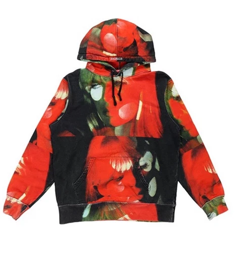 Sweat à capuche Supreme 19FW The Velvet Underground Nico taille M